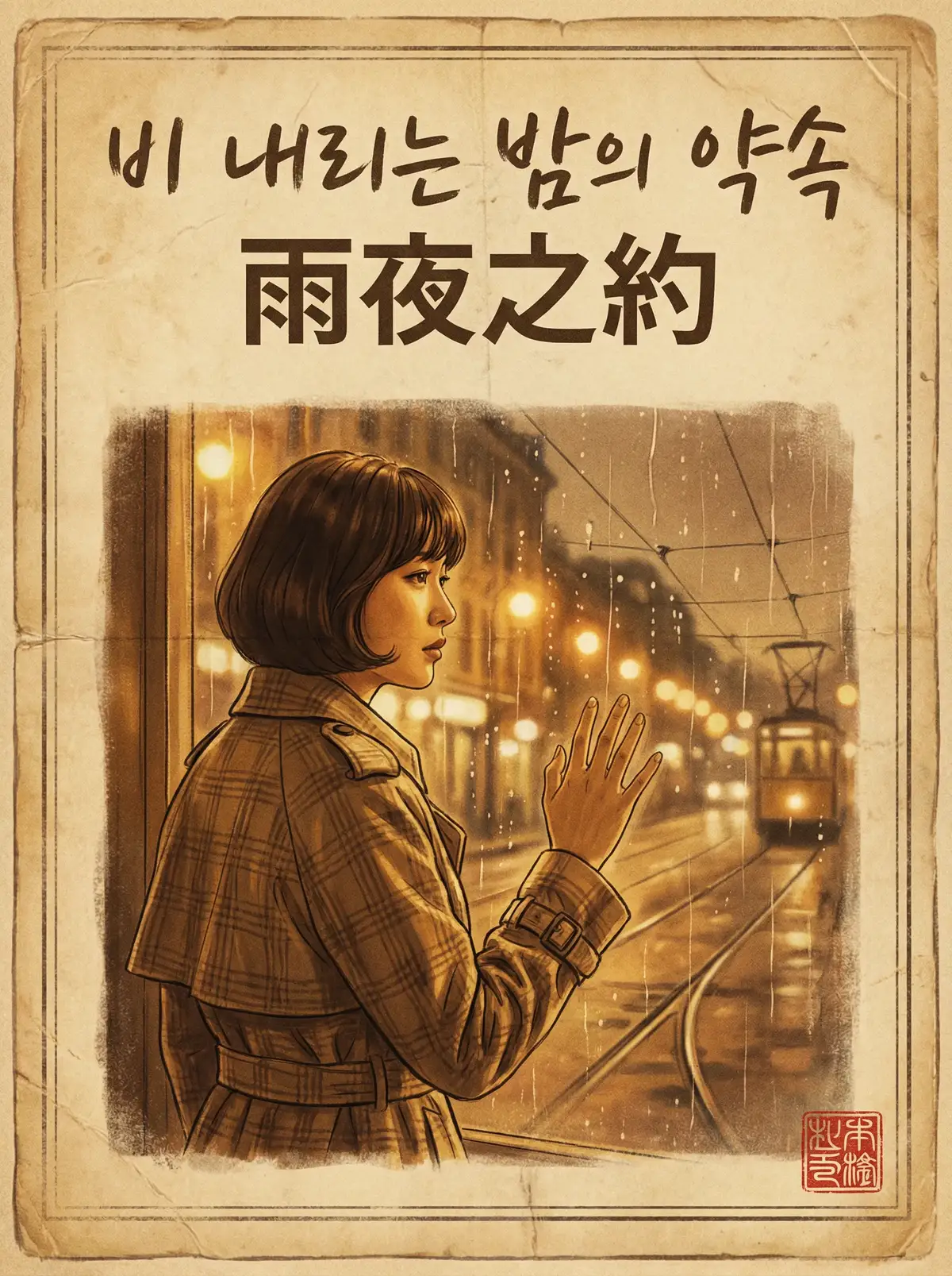 雨夜之约 - 韩国剧情电影 好姑娘完整版在线观看日本 下载